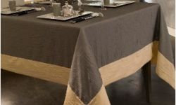 nappe rectangulaire camel